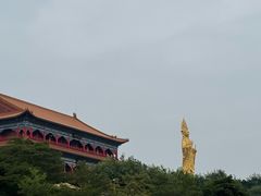 -广州莲花山旅游区