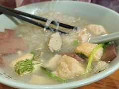 -金原鸭血粉丝汤·汤包·脆皮烤鸭(南京博物院店)