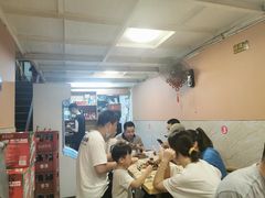 -黑皮烧烤(民意四路店)