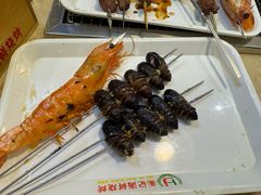 -福茗春薪禾记海鲜烧烤(八一路店)