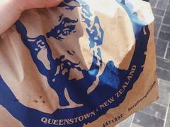 -Fergburger(皇后镇店)