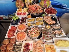 -乔哥铭洋海鲜自助(皇城恒隆广场店)