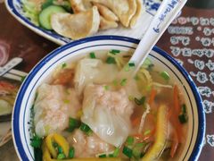-长人馄饨铺(解放街店)