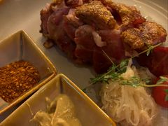 德式脆皮猪肘-COMMUNE幻师(天品西岸店)