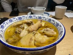 花雕骨香鸡-兔爸私家小厨(新北万达店)