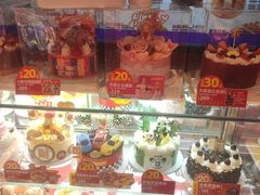 -味多美蛋糕(看丹桥店)