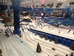 -长沙湘江冰雪世界