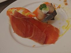 -天宇菲尔德·花园西餐厅·海鲜自助餐
