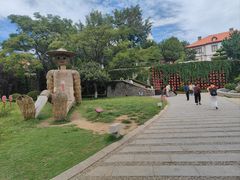 -烟台山景区