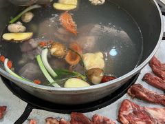 清汤大锅-霸王牛肉(天秀景地店)