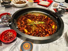 火锅兔-红辣椒·川菜·火锅(科华路店)