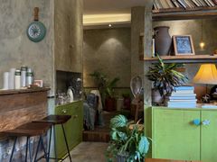 -六区宿舍咖啡店