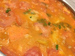 番茄牛腩-皇朝海鲜酒店