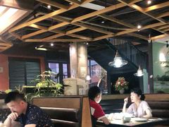大堂-广东道至正餐厅(区庄店)