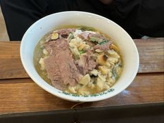 -老刘家永盛斋·传统泡馍(东关南街店)