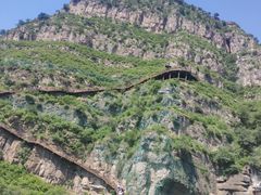 -十渡高山漂流