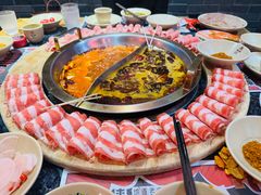 -蜀大侠火锅(森兰花园城店)