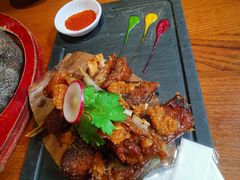 -敏珠拉姆藏餐·南京厨房(富春江东街店)