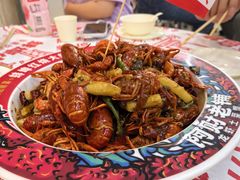 -阿财老铺·老蚌埠龙虾城(华夏总店)