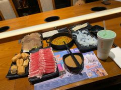 -呷哺呷哺 黄金牧场 (欢乐谷店)