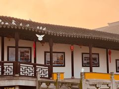 -重元寺香积厨素斋馆