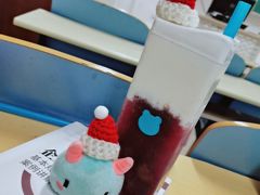 紫水晶酸奶-兰熊鲜奶(西直门凯德mall店)