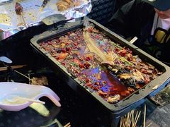 -何师烧烤Pro ·江湖川菜·小龙虾·精酿(太古里旗舰店)