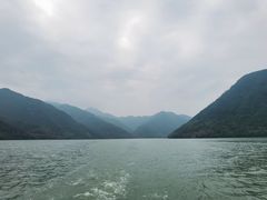 -严子陵钓台(富春江小三峡)