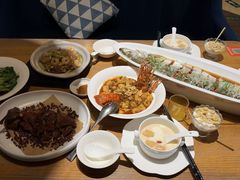 -花舍·新派粤菜·西餐·下午茶(亚运村·鸟巢店)