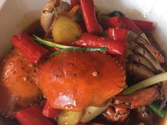 -老梅园大虾城(八一桥店)