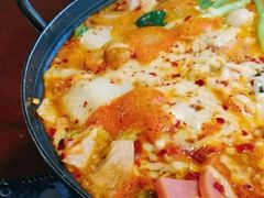 年糕火锅-第二外国语学院-韩国餐厅(朝阳路店)