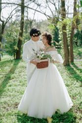 点击看大图 -芭莎视觉婚纱摄影(花溪店)
