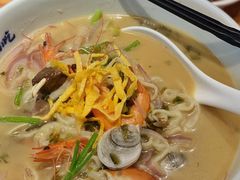 台州小鲜汤面-浙味观杭州海鲜面(钱江新城高德置地店)