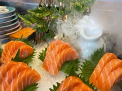 -万岁寿司(万国店)