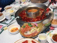 -香佰里重庆火锅(恒力博纳广场店)