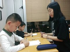 -梁溪琳琅书画院(汇金广场店)