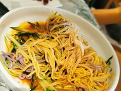 鸡丝凉面-披云云小馆·味道江湖(姚家园万象汇店)