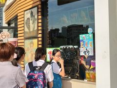 门面-麦当劳(百利广场店)