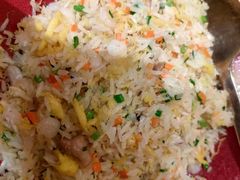 扬州炒饭-扬州香格里拉·香宫中餐厅