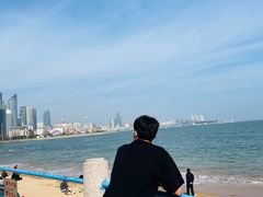 -青岛第三海水浴场