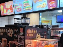 -汉堡王(南京高淳富克斯店)