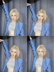 点击看大图 -3AM HAIR SALON烫发染发接发