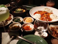 -Fuzzy Bistro 浮几韩餐·茶酒馆