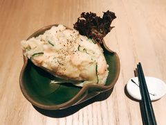 土豆沙拉-yokocho上横町·日本食街(深业上城店)