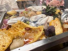 -后街佬·炭火鲜鱼杂(南城店)