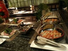 android_upload_pic-北京希尔顿逸林酒店-逸轩西餐厅-自助餐厅