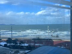-烟台金沙滩喜来登度假酒店
