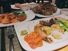 -杭州国际会议中心洲际酒店-原素全日餐厅(解放东路店)