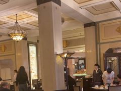 -上海和平饭店茉·莉酒廊 Jasmine Lounge
