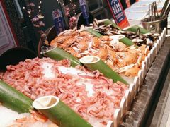 -蓉城四海·澳牛炙烤自助(江阴周庄店)